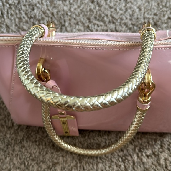 Pink and gold purse - Picture 12 of 12